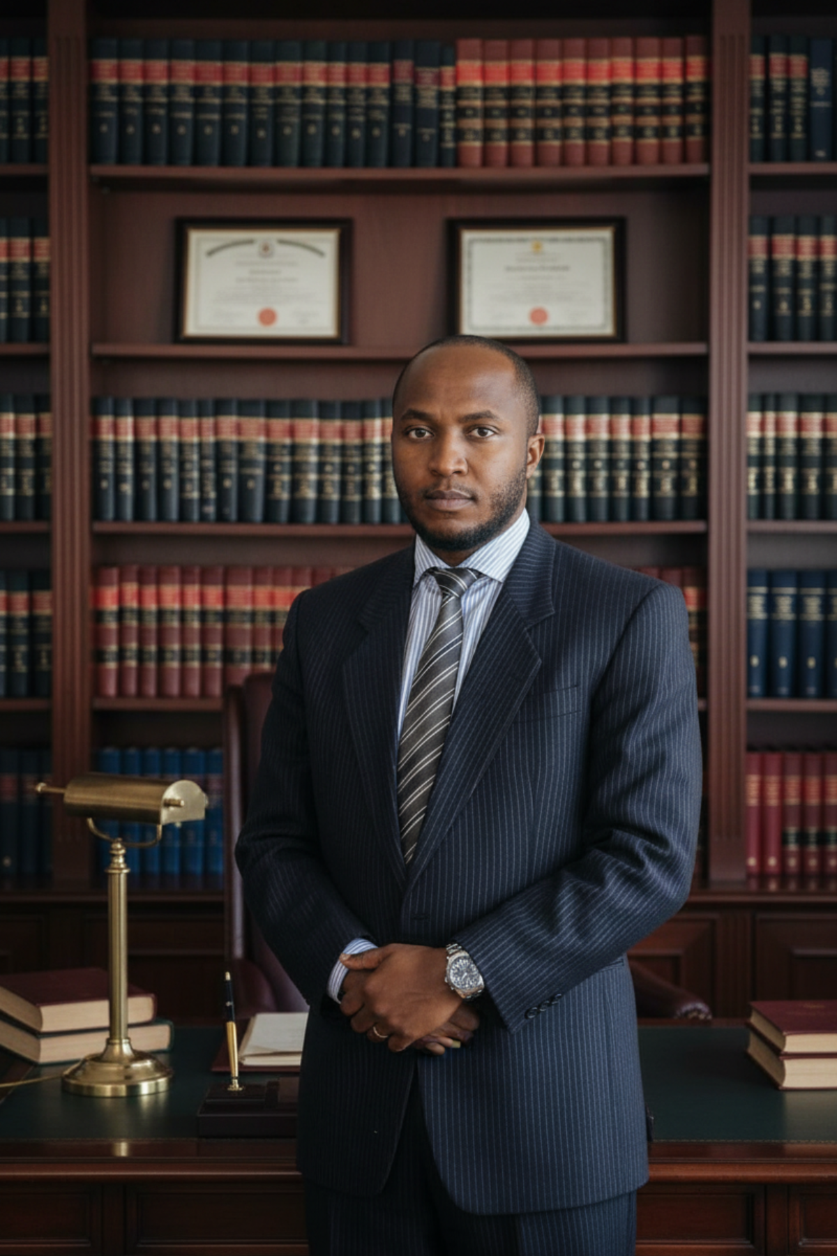 Charles Muriu Mathenge